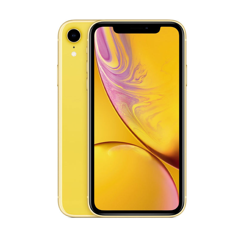 Apple iPhone XR 256GB / Yellow / Premium Condition