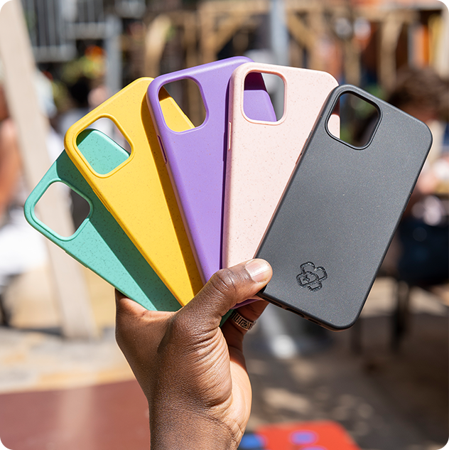 Eco Phone Cases | 100% compostable plastic-free cases Eco Phone Cases | 100% compostable plastic-free cases